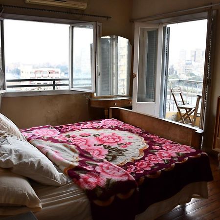 Agouza Nileview Apartment Cairo Ngoại thất bức ảnh