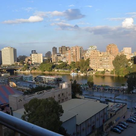 Agouza Nileview Apartment Cairo Ngoại thất bức ảnh