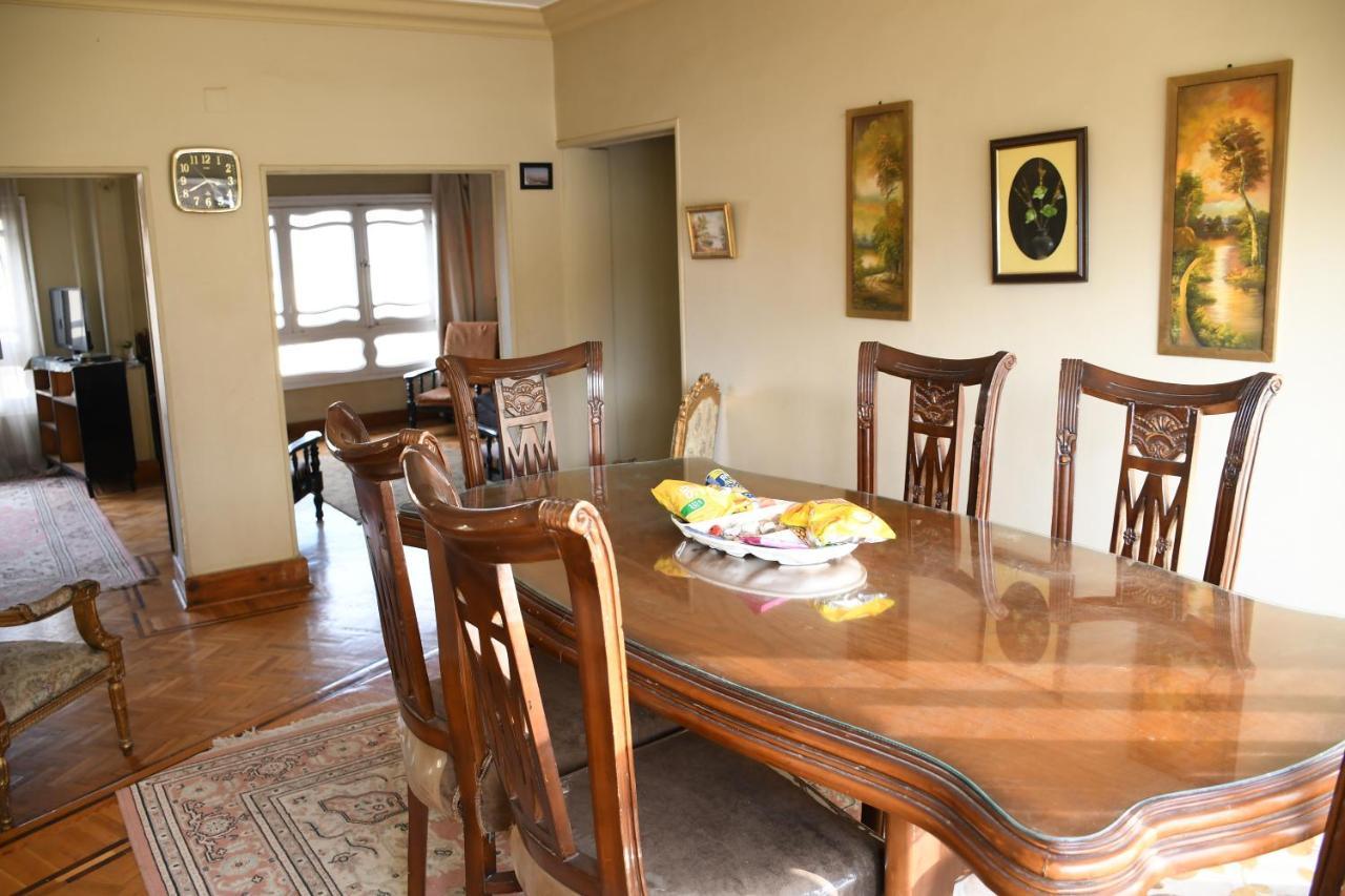 Agouza Nileview Apartment Cairo Ngoại thất bức ảnh