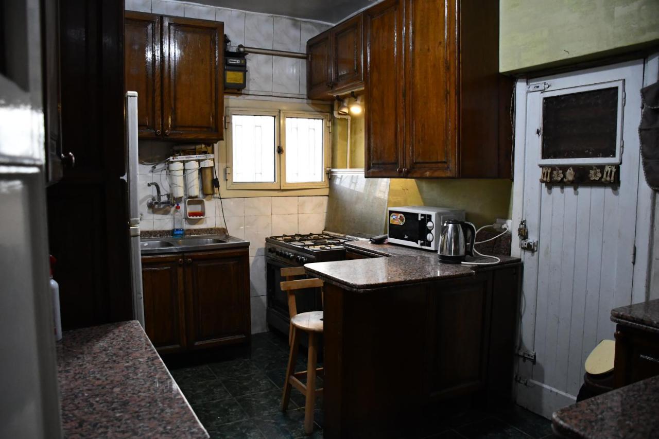 Agouza Nileview Apartment Cairo Ngoại thất bức ảnh