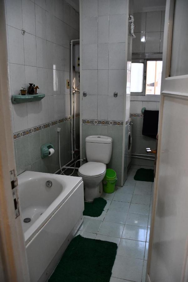 Agouza Nileview Apartment Cairo Ngoại thất bức ảnh
